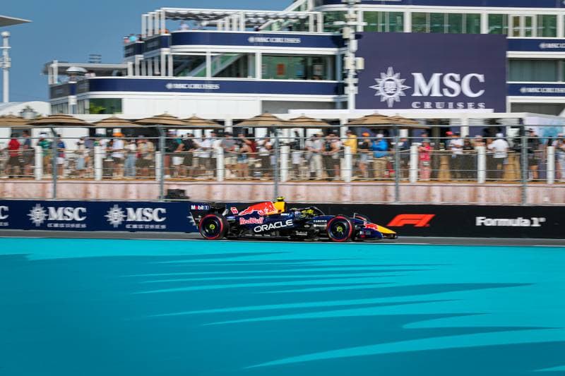 Motorsport. Formula 1. Miami Grand Prix. 02.05.2026