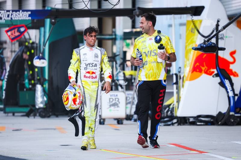 Motorsport. Formula 1. Miami Grand Prix. 01.05.2026