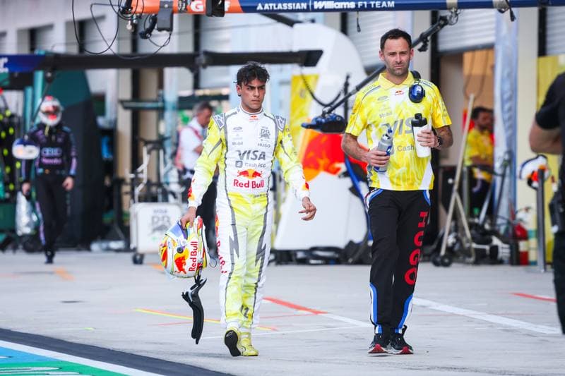 Motorsport. Formula 1. Miami Grand Prix. 01.05.2026