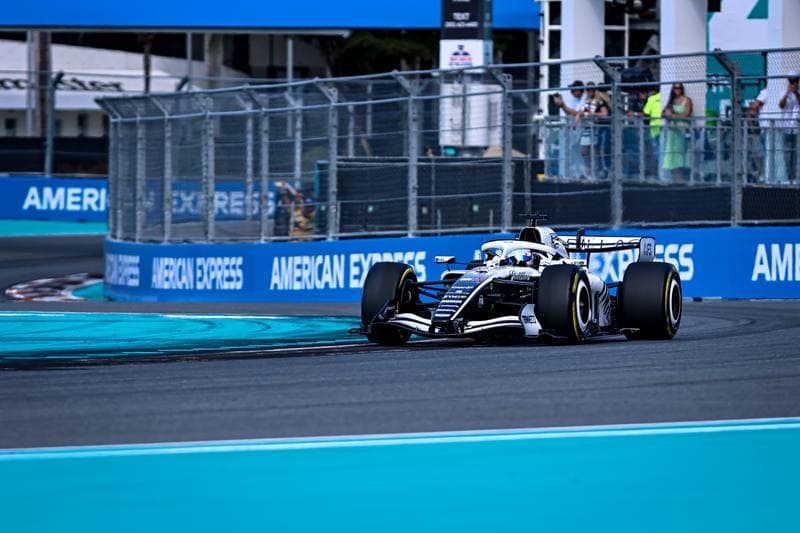 Motorsport. Formula 1. Miami Grand Prix. 02.05.2026