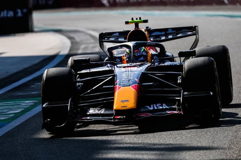Motorsport. Formula 1. Miami Grand Prix. 01.05.2026