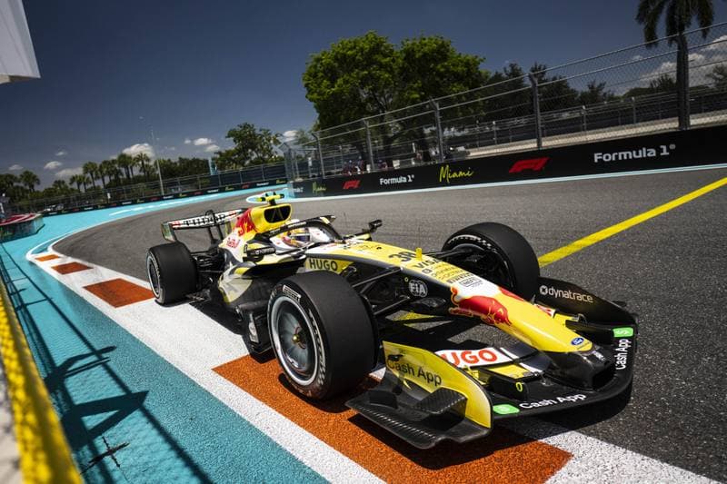 Motorsport. Formula 1. Miami Grand Prix. 01.05.2026