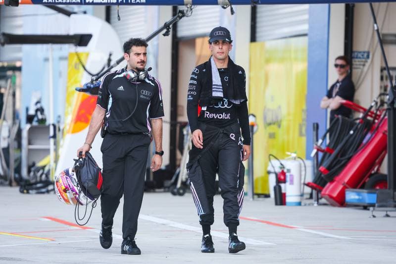 Motorsport. Formula 1. Miami Grand Prix. 01.05.2026