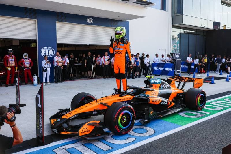 Motorsport. Formula 1. Miami Grand Prix. 01.05.2026