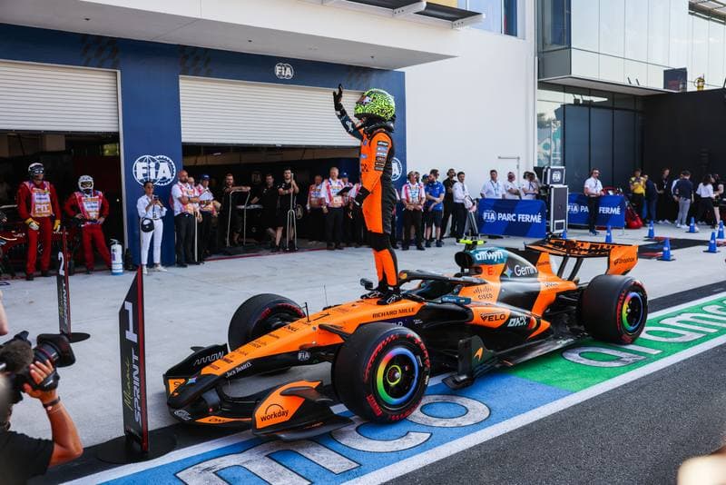 Motorsport. Formula 1. Miami Grand Prix. 01.05.2026
