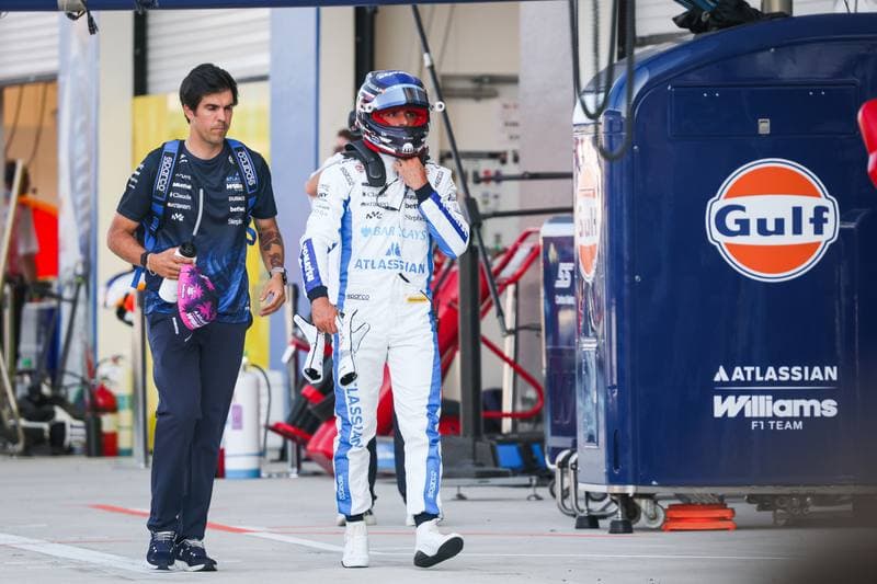 Motorsport. Formula 1. Miami Grand Prix. 01.05.2026