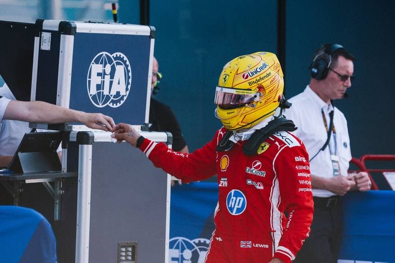 Motorsport. Formula 1. Miami Grand Prix. 01.05.2026