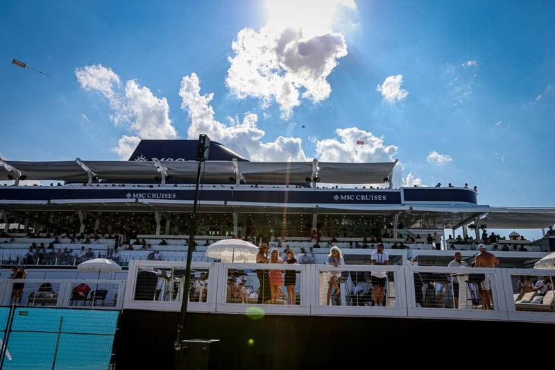 Motorsport. Formula 1. Miami Grand Prix. 02.05.2026
