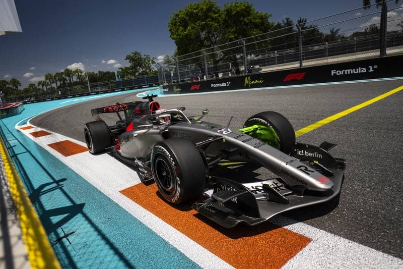 Motorsport. Formula 1. Miami Grand Prix. 01.05.2026