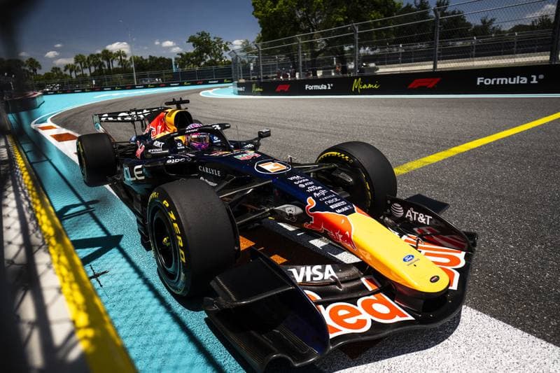 Motorsport. Formula 1. Miami Grand Prix. 01.05.2026