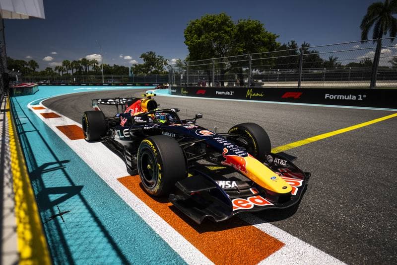 Motorsport. Formula 1. Miami Grand Prix. 01.05.2026