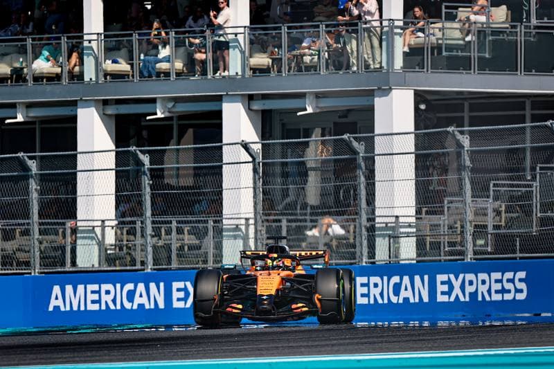 Motorsport. Formula 1. Miami Grand Prix. 02.05.2026