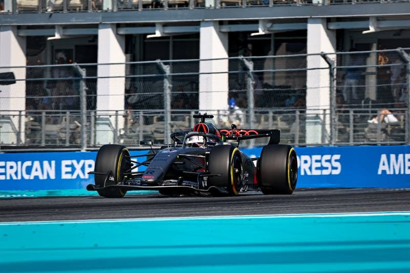 Motorsport. Formula 1. Miami Grand Prix. 02.05.2026