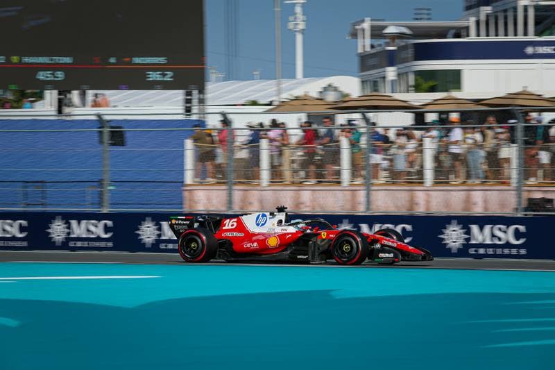 Motorsport. Formula 1. Miami Grand Prix. 02.05.2026