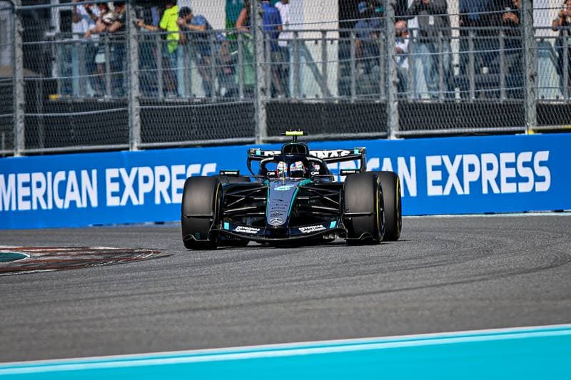Motorsport. Formula 1. Miami Grand Prix. 02.05.2026