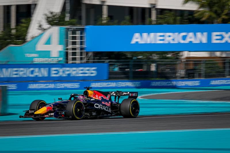 Motorsport. Formula 1. Miami Grand Prix. 02.05.2026
