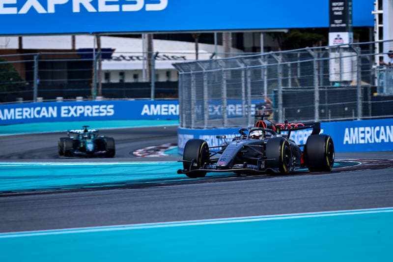 Motorsport. Formula 1. Miami Grand Prix. 02.05.2026
