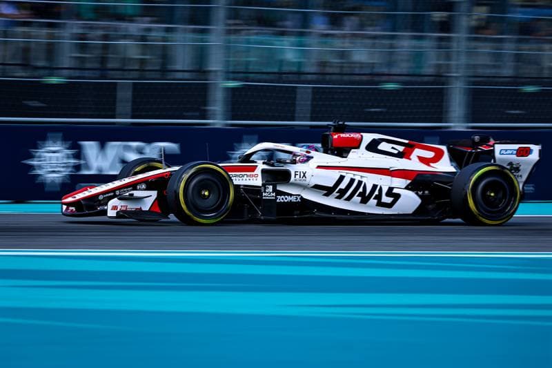 Motorsport. Formula 1. Miami Grand Prix. 02.05.2026