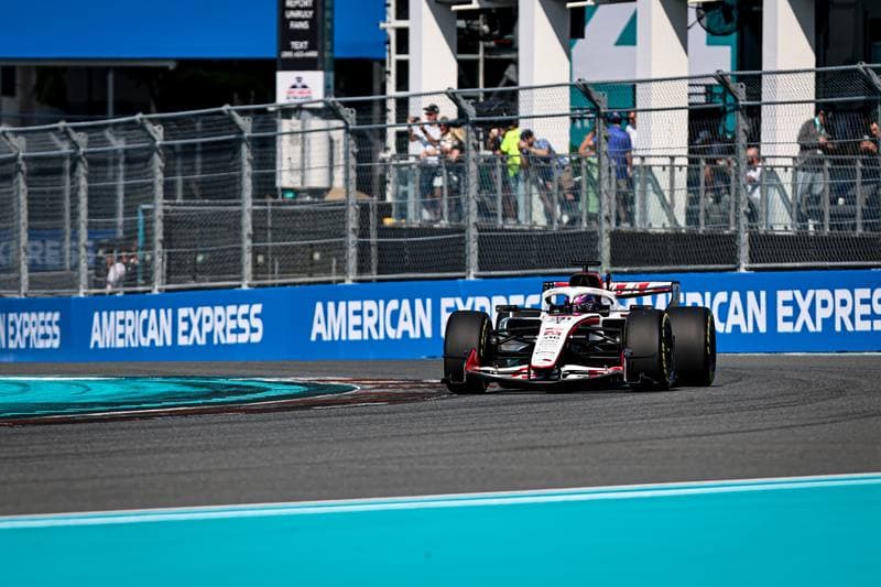 Motorsport. Formula 1. Miami Grand Prix. 02.05.2026