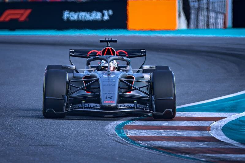 Motorsport. Formula 1. Miami Grand Prix. 02.05.2026