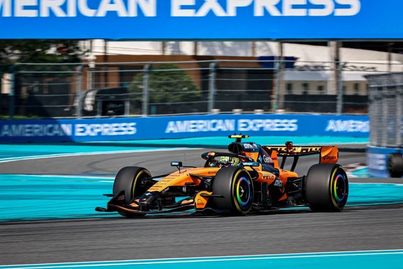 Motorsport. Formula 1. Miami Grand Prix. 02.05.2026