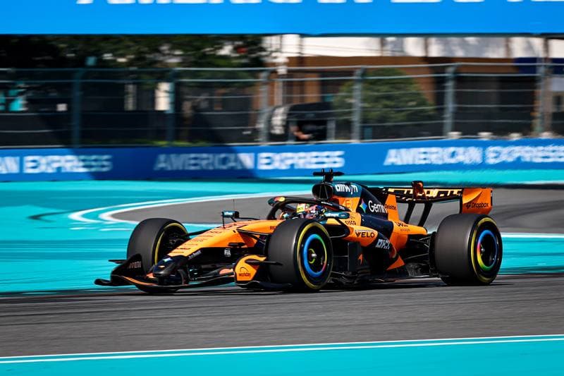 Motorsport. Formula 1. Miami Grand Prix. 02.05.2026