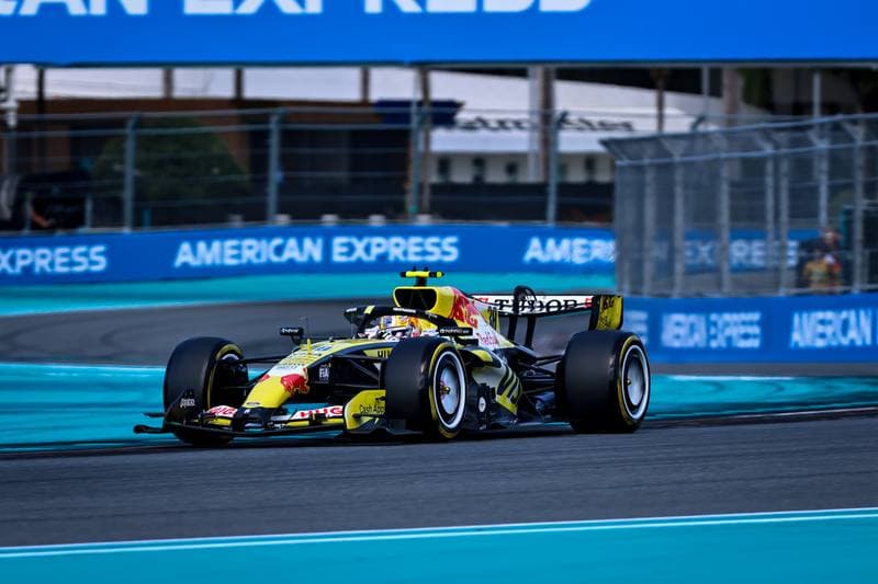 Motorsport. Formula 1. Miami Grand Prix. 02.05.2026