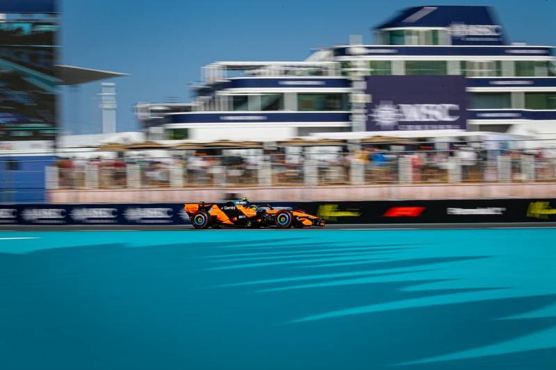 Motorsport. Formula 1. Miami Grand Prix. 02.05.2026