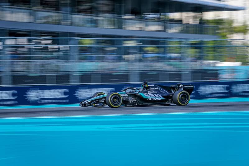 Motorsport. Formula 1. Miami Grand Prix. 02.05.2026