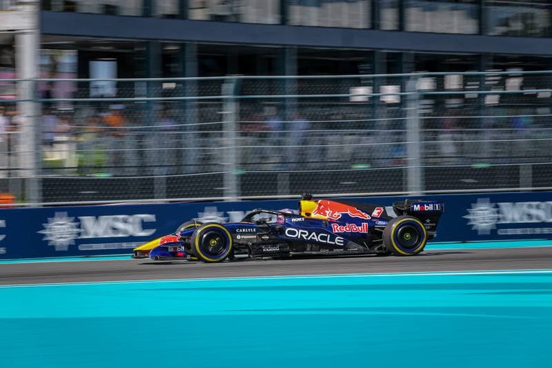 Motorsport. Formula 1. Miami Grand Prix. 02.05.2026