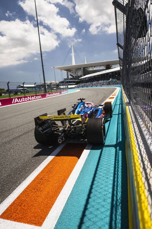 Motorsport. Formula 1. Miami Grand Prix. 01.05.2026