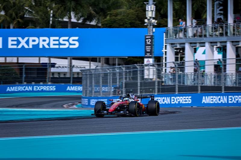 Motorsport. Formula 1. Miami Grand Prix. 02.05.2026