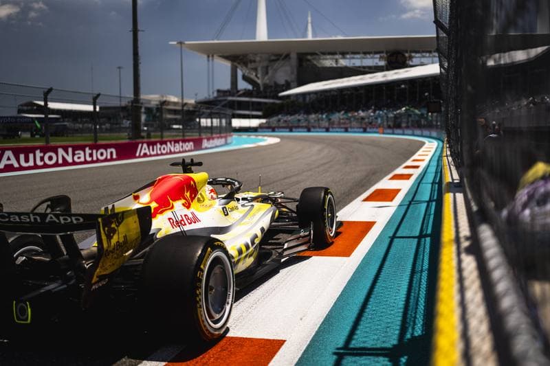 Motorsport. Formula 1. Miami Grand Prix. 01.05.2026