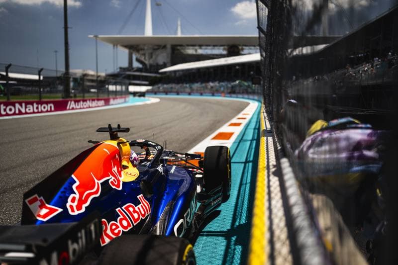 Motorsport. Formula 1. Miami Grand Prix. 01.05.2026