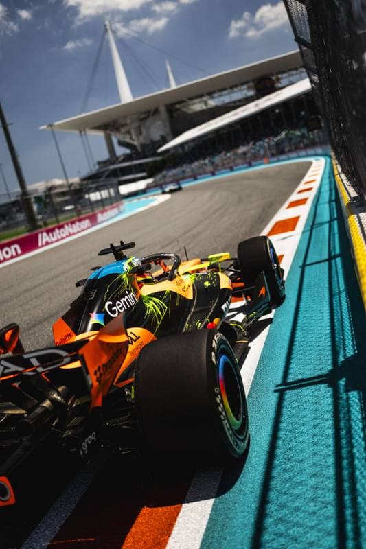 Motorsport. Formula 1. Miami Grand Prix. 01.05.2026