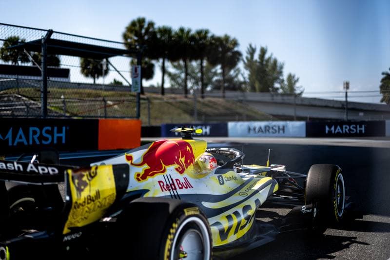 Motorsport. Formula 1. Miami Grand Prix. 01.05.2026