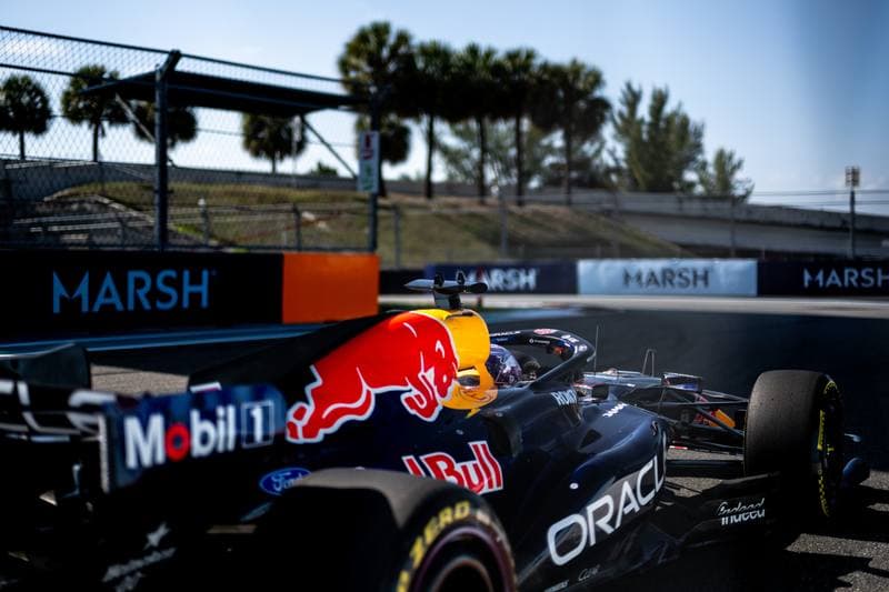Motorsport. Formula 1. Miami Grand Prix. 01.05.2026