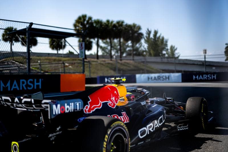 Motorsport. Formula 1. Miami Grand Prix. 01.05.2026