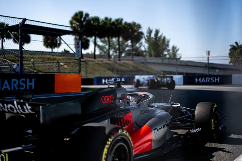 Motorsport. Formula 1. Miami Grand Prix. 01.05.2026