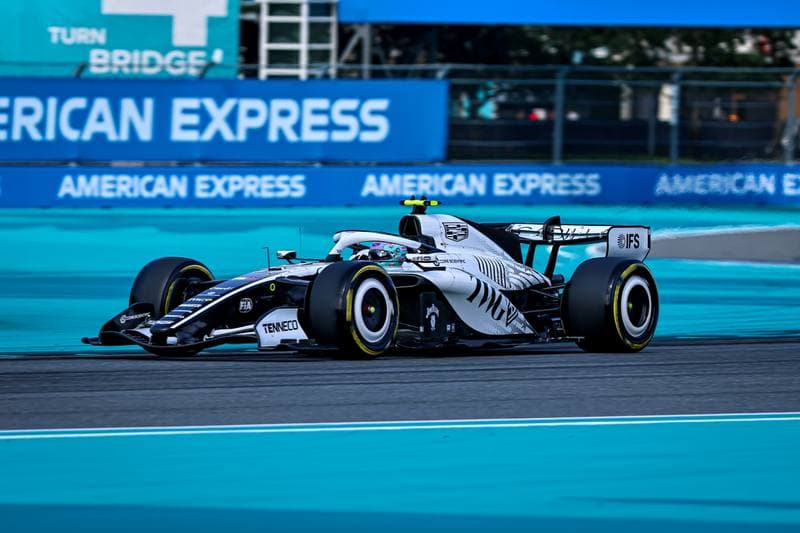 Motorsport. Formula 1. Miami Grand Prix. 02.05.2026