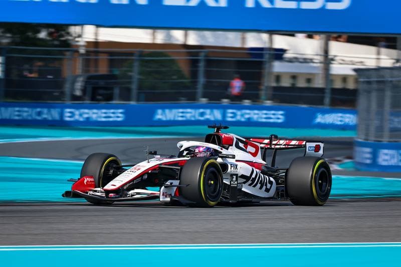 Motorsport. Formula 1. Miami Grand Prix. 02.05.2026