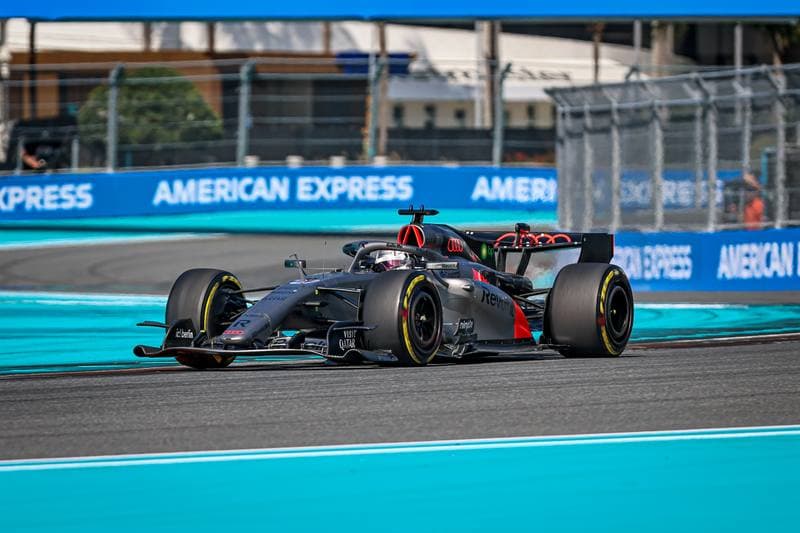Motorsport. Formula 1. Miami Grand Prix. 02.05.2026