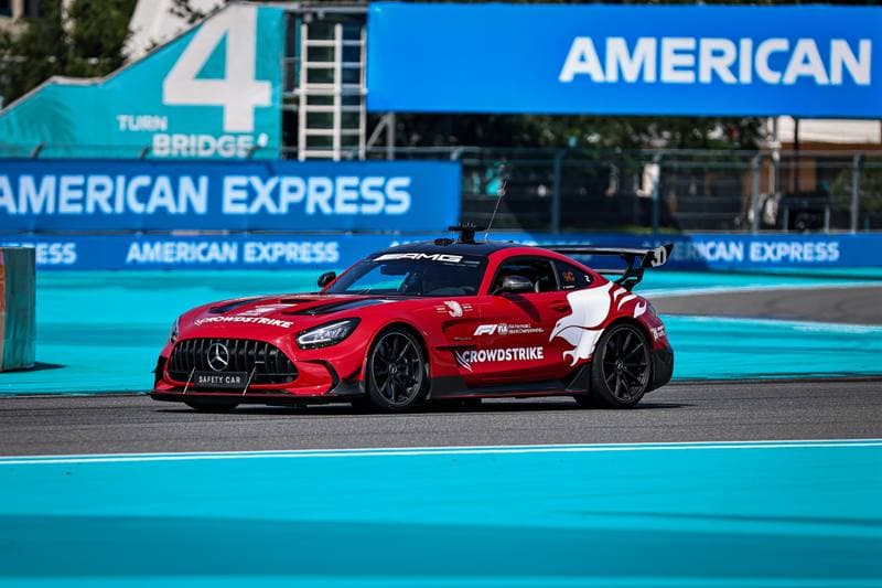 Motorsport. Formula 1. Miami Grand Prix. 02.05.2026