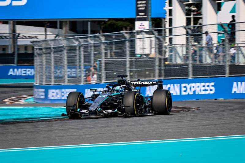 Motorsport. Formula 1. Miami Grand Prix. 02.05.2026