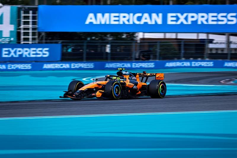 Motorsport. Formula 1. Miami Grand Prix. 02.05.2026