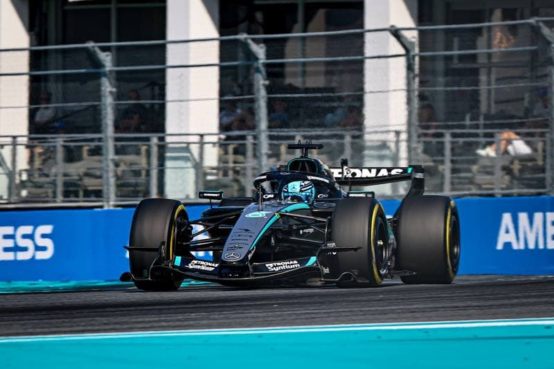 Motorsport. Formula 1. Miami Grand Prix. 02.05.2026