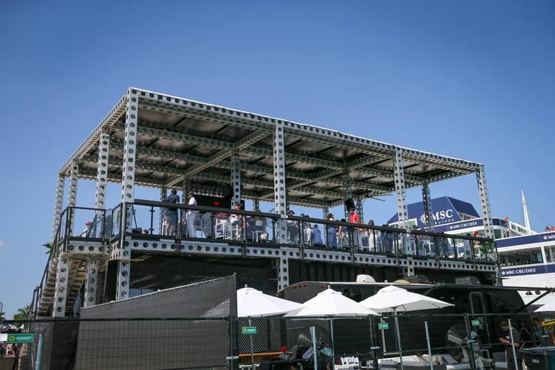 Motorsport. Formula 1. Miami Grand Prix. 02.05.2026