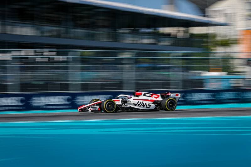 Motorsport. Formula 1. Miami Grand Prix. 02.05.2026
