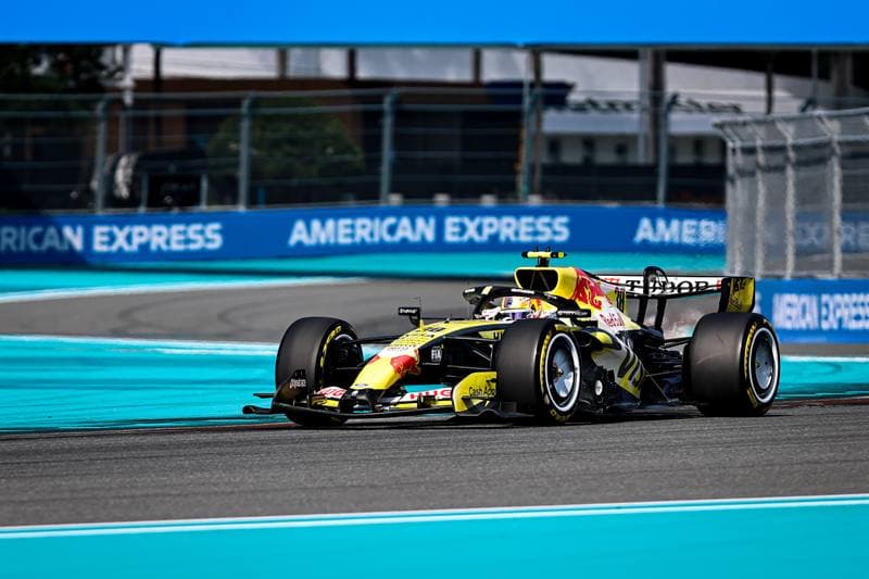 Motorsport. Formula 1. Miami Grand Prix. 02.05.2026