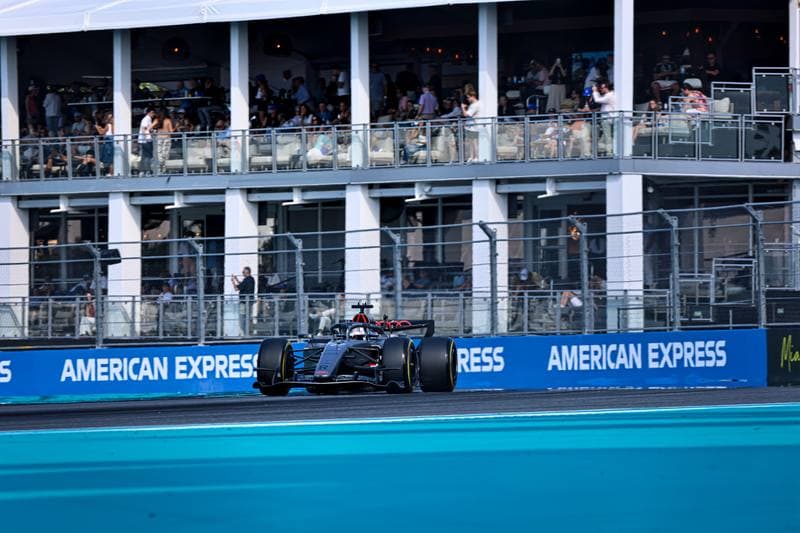 Motorsport. Formula 1. Miami Grand Prix. 02.05.2026